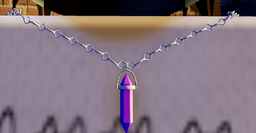 Amethyst Pendant