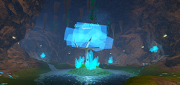 Azuralite Oasis