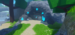 Crystal Caverns