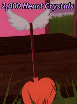 Cupid's Arrow