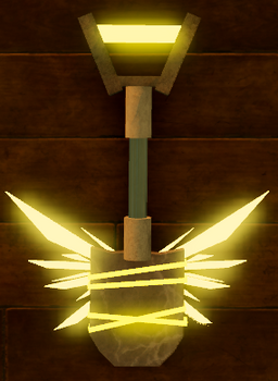 Divine Shovel