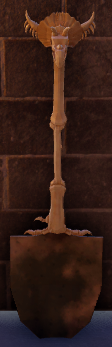 Fossilized Shovel