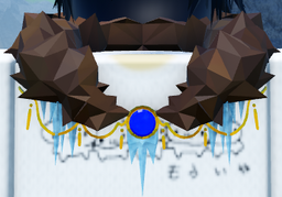 Frostthorn Pendant