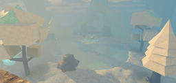Frozen Peak