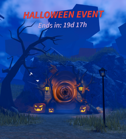 Haunted Creek