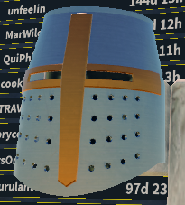Helm of the Round