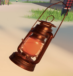 Lava Lantern