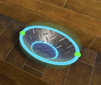 Magnetic Pan
