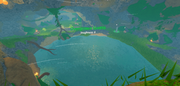 Overgrown Grotto