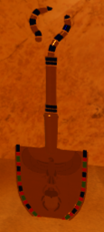 Pharaoh's Shovel