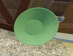 Plastic Pan