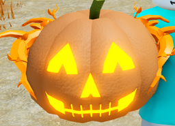 Pumpkin Lord
