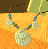 Shell Necklace