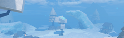 Snowy Shores