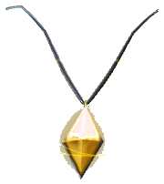 Topaz Necklace