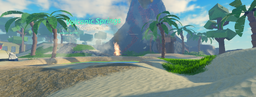 Volcanic Springs